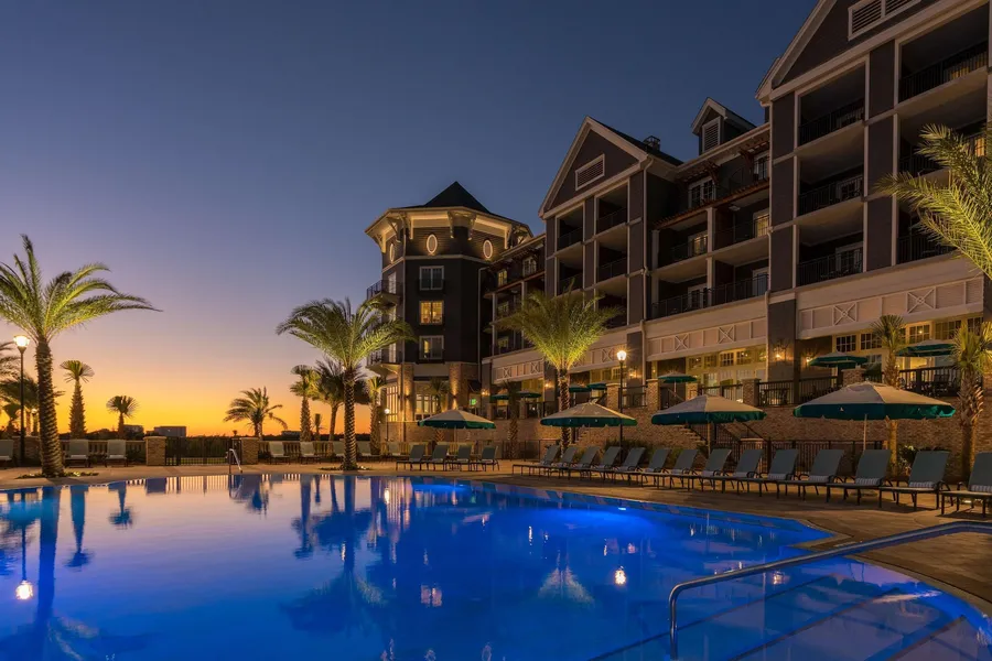 The Henderson Beach Resort & Spa hotel detail image 2