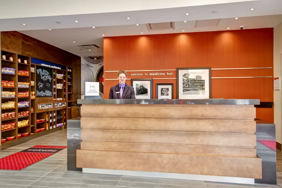 Hampton Inn & Suites by Hilton Medicine Hat hotel detail image 6