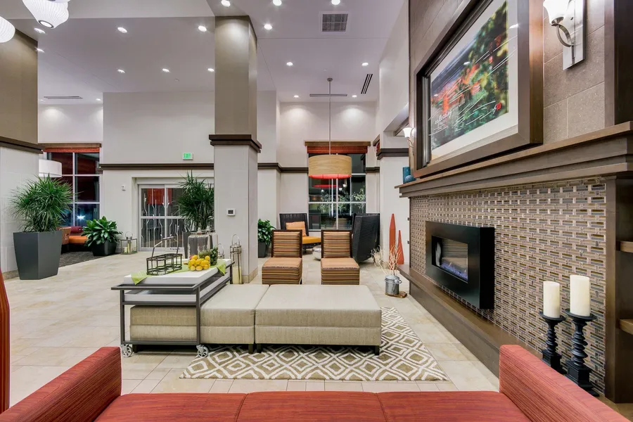 Hilton Garden Inn North Houston Spring hotel detail image 6