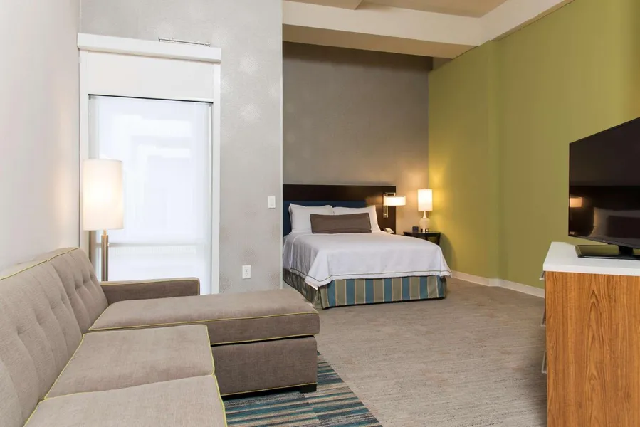 Home2 Suites by Hilton Indianapolis Downtown hotel detail image 6