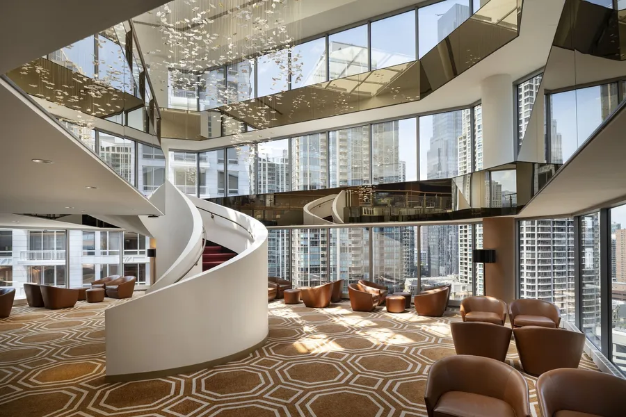 Residence Inn Chicago Downtown Magnificent Mile hotel detail image 6
