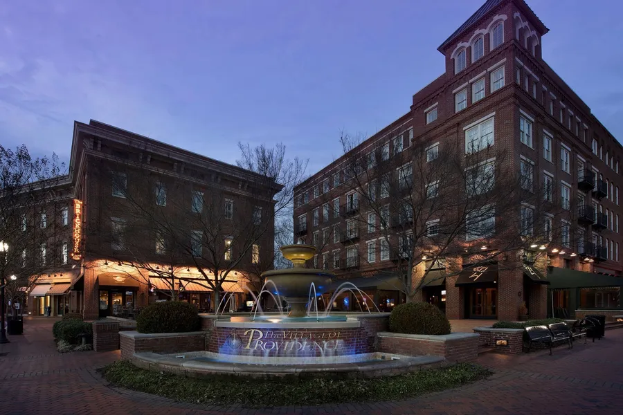 Hampton Inn Huntsville/Village of Providence hotel detail image 2
