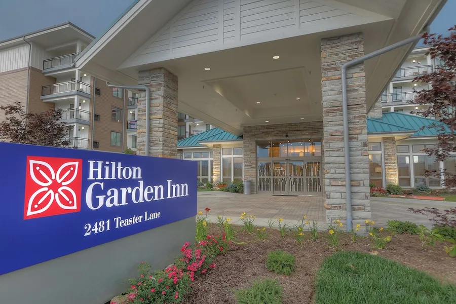 Hilton Garden Inn Pigeon Forge hotel detail image 2