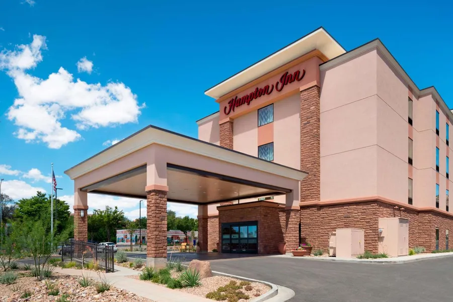Hampton Inn Kanab hotel detail image 2