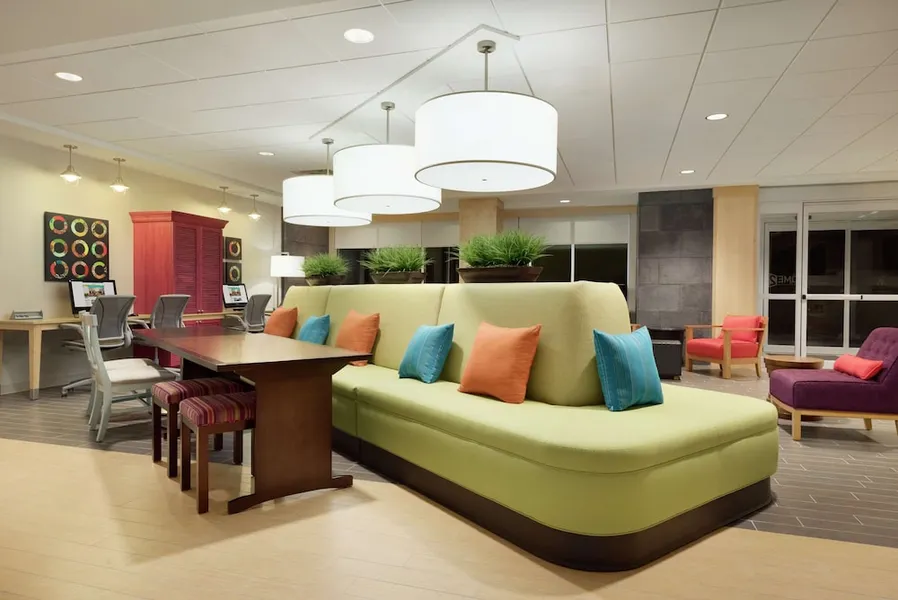 Home2 Suites by Hilton Roseville Minneapolis hotel detail image 2