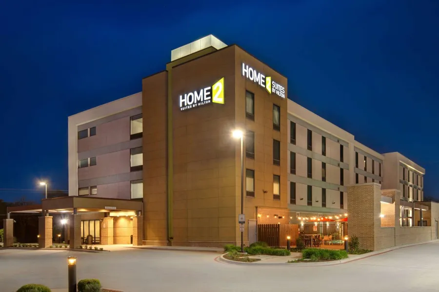 Home2 Suites by Hilton Waco hotel detail image 2