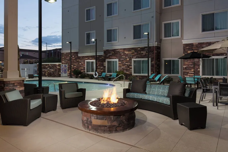 Residence Inn Las Vegas Airport hotel detail image 2
