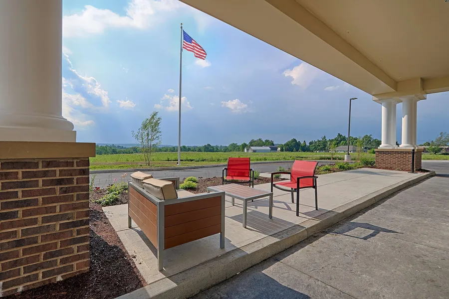 Hampton Inn & Suites Cazenovia hotel detail image 2