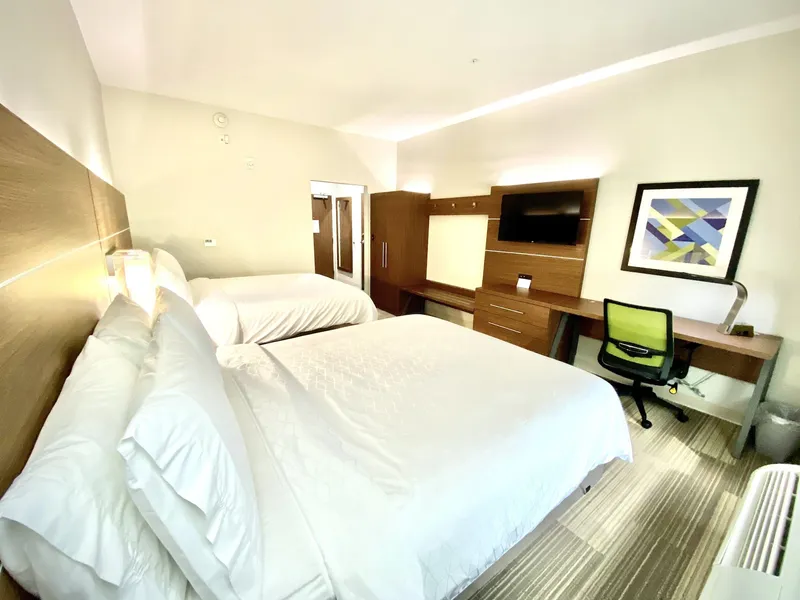 Holiday Inn Express Pineville-Alexandria Area by IHG hotel detail image 6