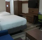 Holiday Inn Express Pineville-Alexandria Area by IHG hotel detail image 7