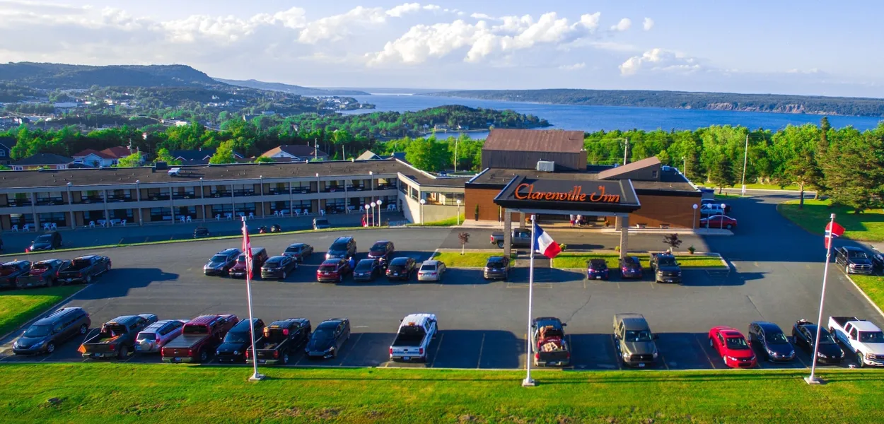 Clarenville Inn hotel detail image 2