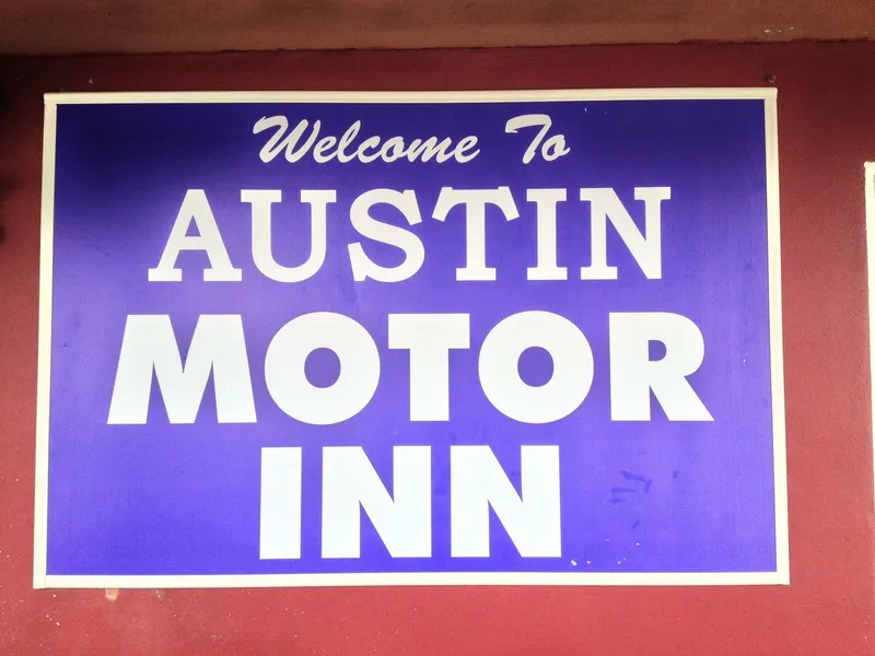 Austin Motor Inn hotel detail image 2