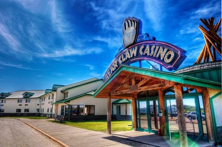 Bear Claw Casino & Hotel hotel detail image 2