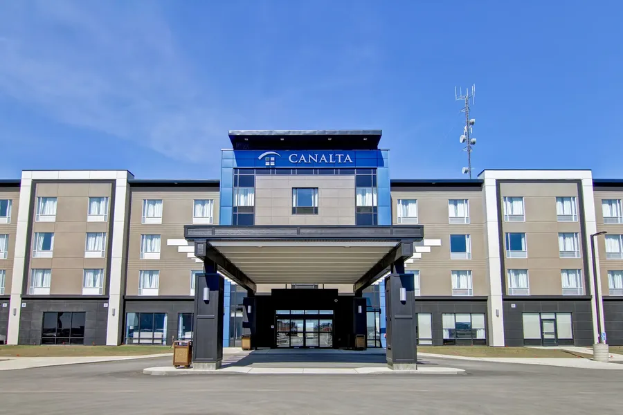 Canalta Kindersley hotel detail image 2