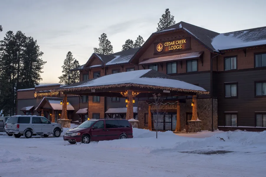 Cedar Creek Lodge and Conference Center hotel detail image 2