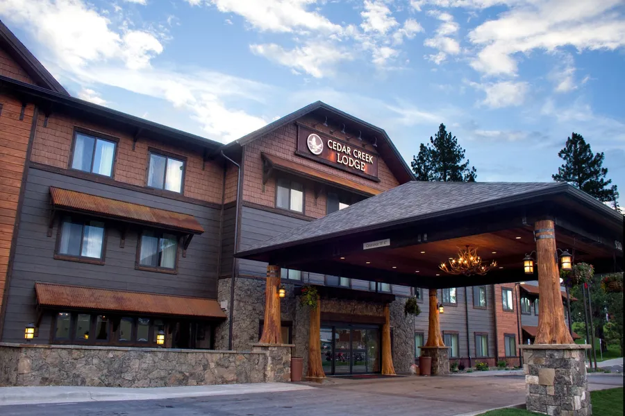 Cedar Creek Lodge and Conference Center hotel detail image 6