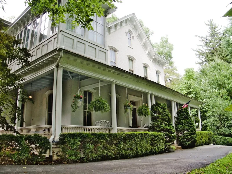 Susquehanna Manor Inn hotel detail image 2