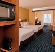 Fairfield Inn & Suites by Marriott Huntington hotel detail image 7