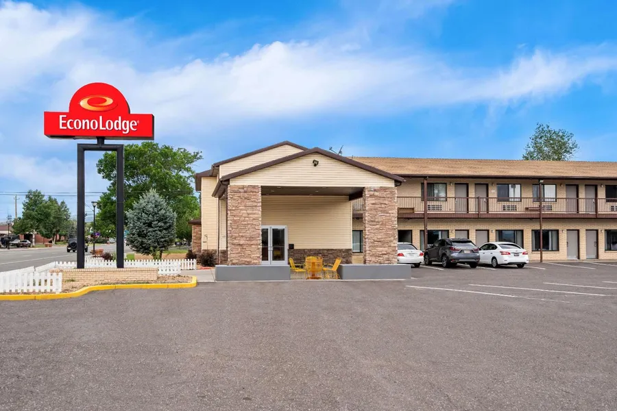 Econo Lodge Panguitch near Bryce Canyon hotel detail image 2