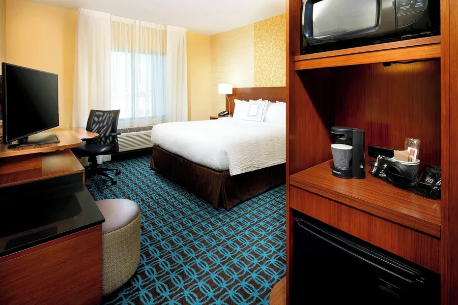 Fairfield by Marriott Inn & Suites Wheeling at The Highlands hotel detail image 6