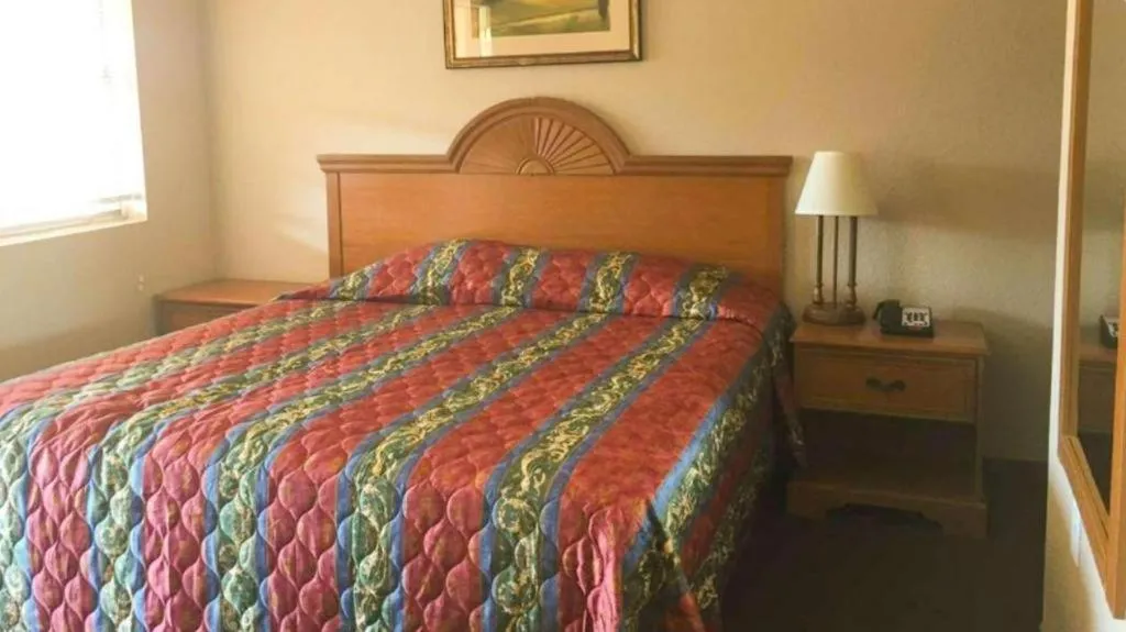 Budget Inn Ardmore hotel detail image 6