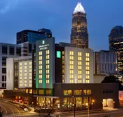 Embassy Suites by Hilton Charlotte Uptown hotel detail image 3