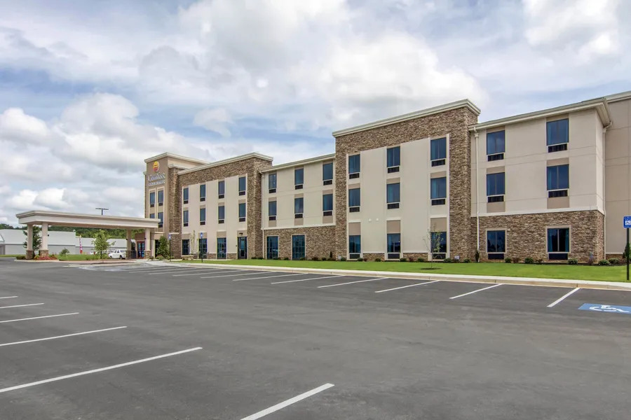 Comfort Inn & Suites East Ellijay hotel detail image 2