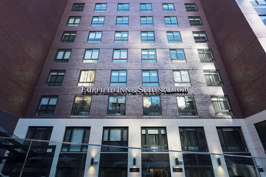 Fairfield Inn & Suites New York Manhattan / Central Park hotel detail image 2