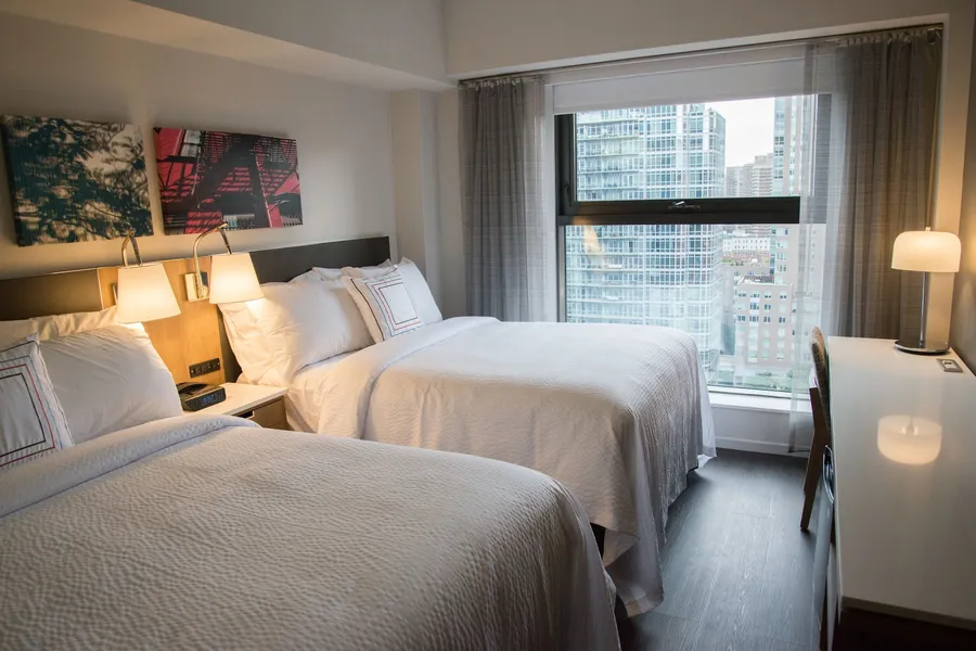 Fairfield Inn & Suites New York Manhattan / Central Park hotel detail image 6