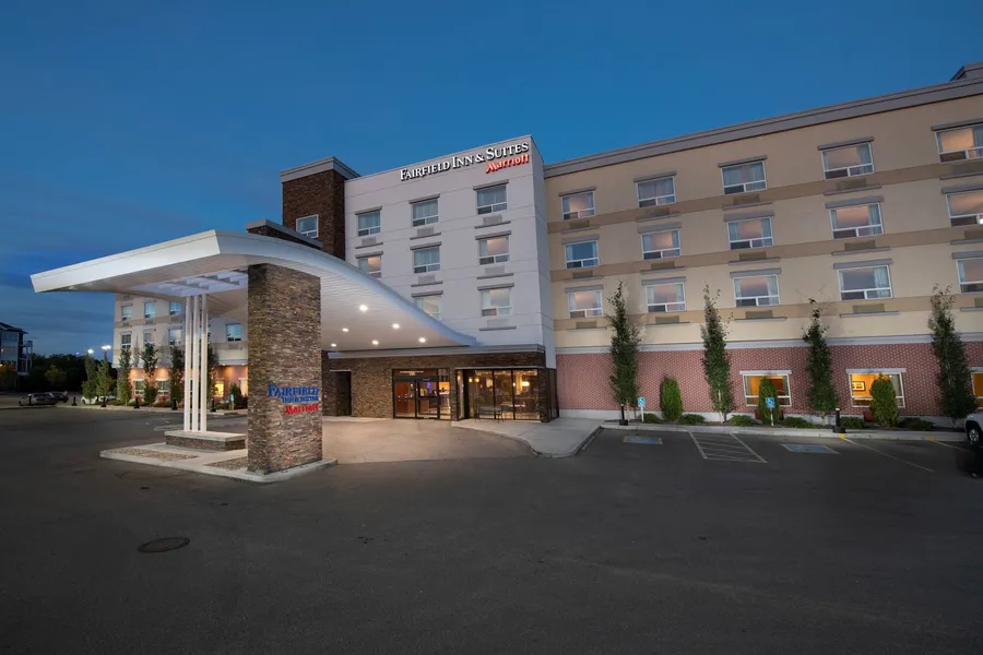 Fairfield Inn & Suites by Marriott Edmonton North hotel detail image 2
