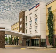 Fairfield Inn & Suites by Marriott Edmonton North hotel detail image 4