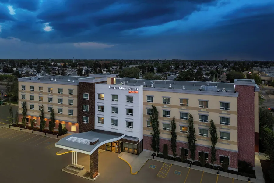 Fairfield Inn & Suites by Marriott Edmonton North hotel detail image 6