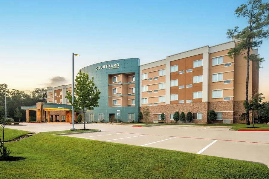 Courtyard by Marriott Houston City Place hotel detail image 2