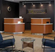 Courtyard by Marriott Houston City Place hotel detail image 3