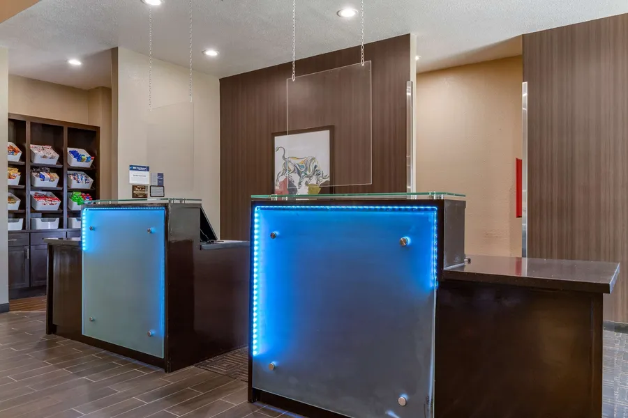 Best Western Plus Big Lake Inn hotel detail image 2