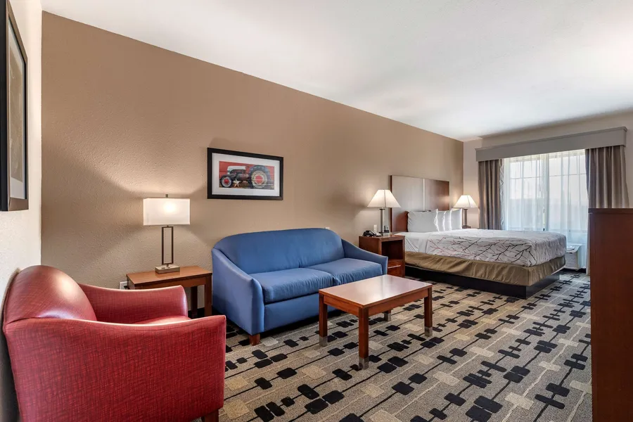 Best Western Plus Big Lake Inn hotel detail image 6