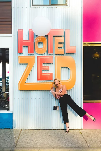 Hotel Zed Kelowna hotel detail image 2
