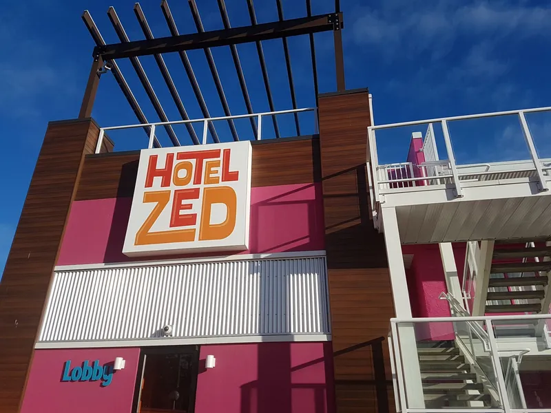 Hotel Zed Kelowna hotel detail image 6