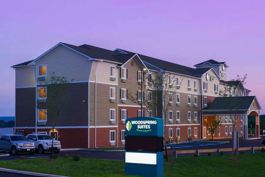 WoodSpring Suites Allentown hotel detail image 2