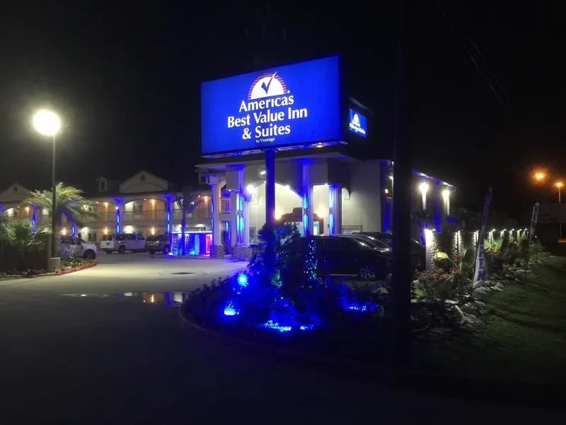 Americas Best Value Inn & Suites Houston at Hwy 6 & Westpark hotel detail image 2