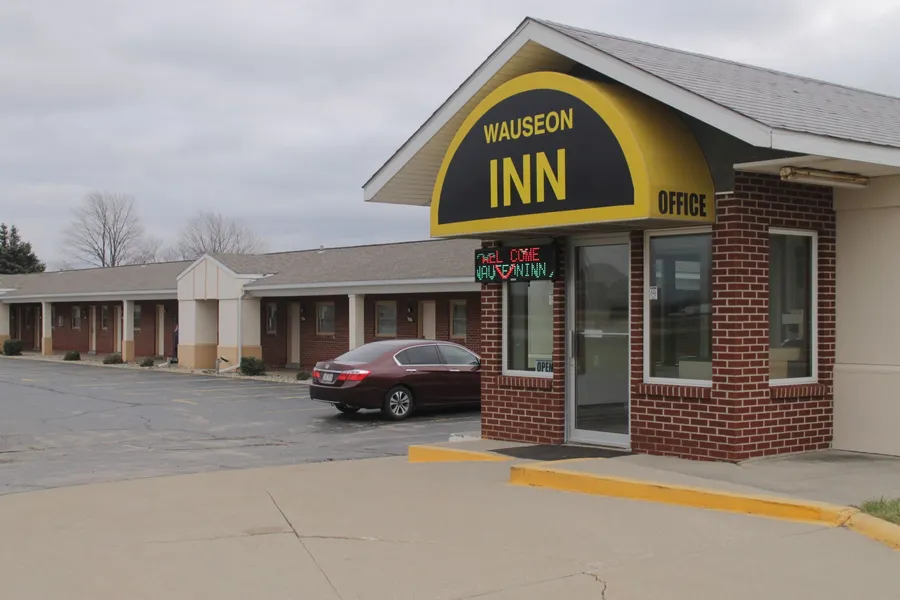 Rodeway Inn Wauseon hotel detail image 2