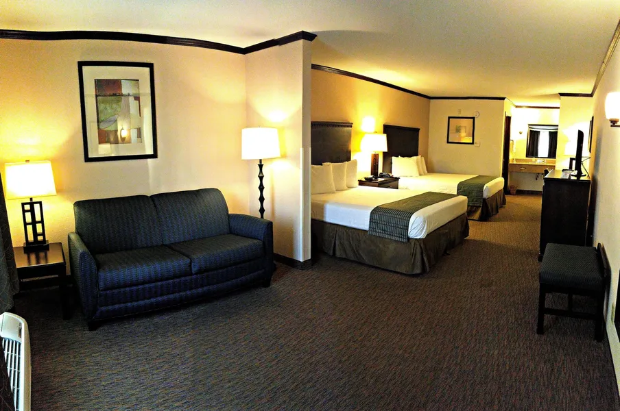 Cochran Inn & Suites hotel detail image 6