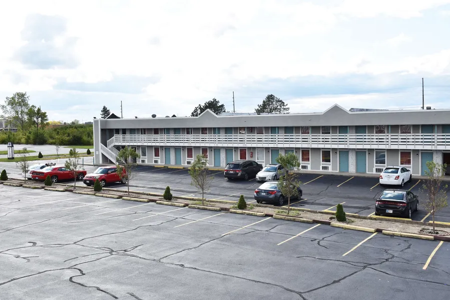 Knights Inn Merrillville hotel detail image 6