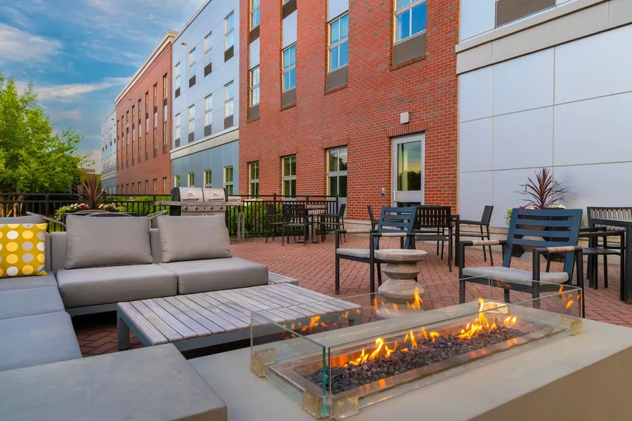 Residence Inn by Marriott Boston Concord hotel detail image 2