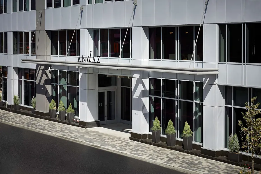 Andaz Ottawa Byward Market By Hyatt hotel detail image 2