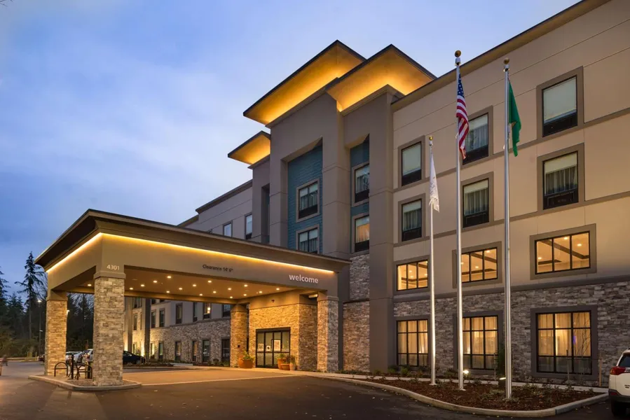 Hampton Inn & Suites Olympia Lacey hotel detail image 2