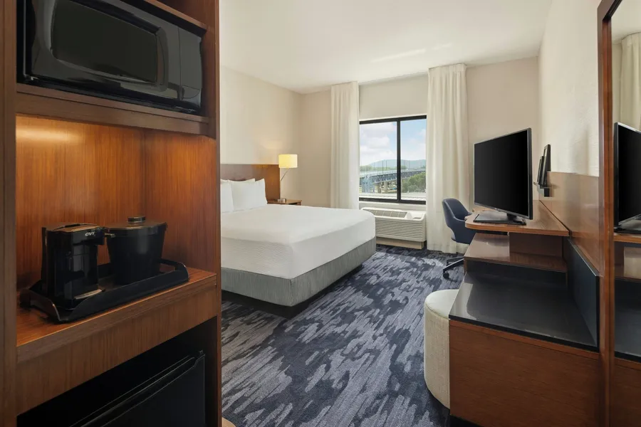 Fairfield Inn & Suites by Marriott La Crosse Downtown hotel detail image 6