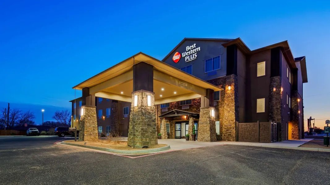 Best Western Plus Denver City Hotel and Suites hotel detail image 2