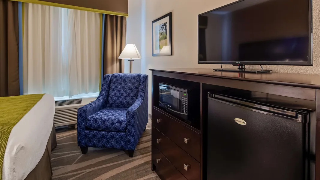 Best Western Plus Denver City Hotel and Suites hotel detail image 6