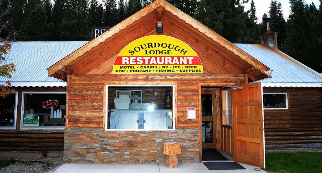 Sourdough Lodge hotel detail image 2